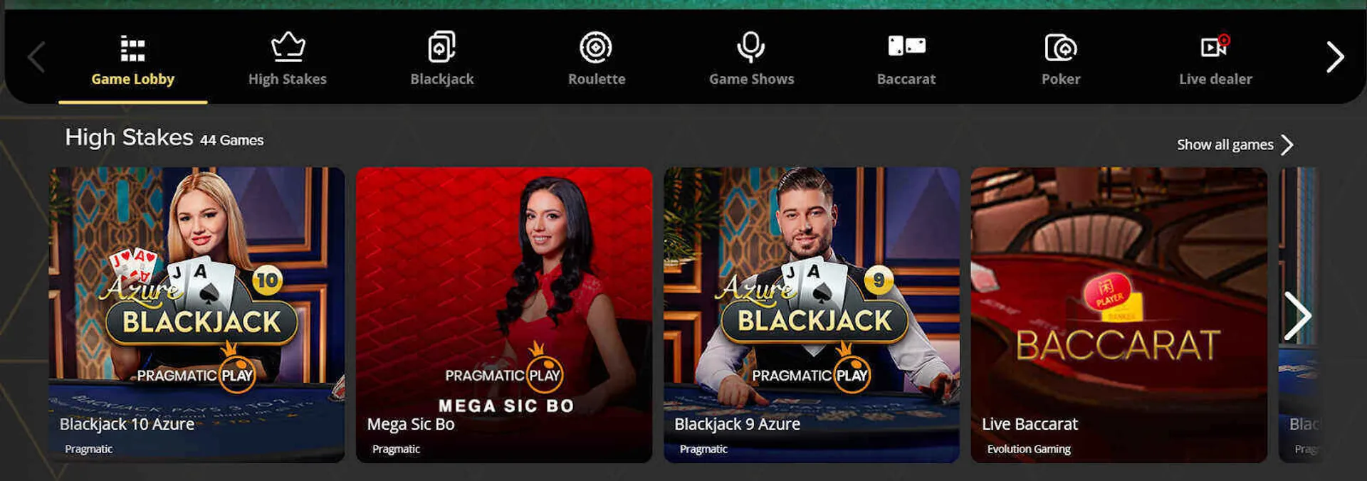 lvbet