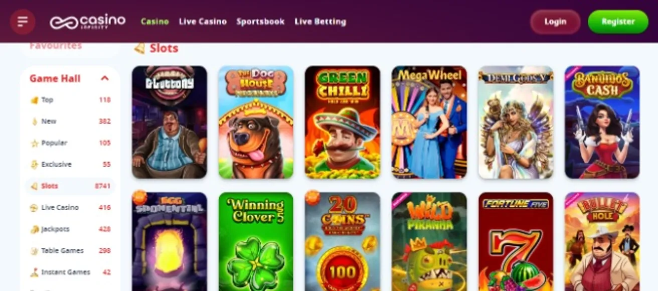 Streetbet com