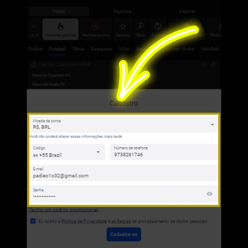 Instalar bet365