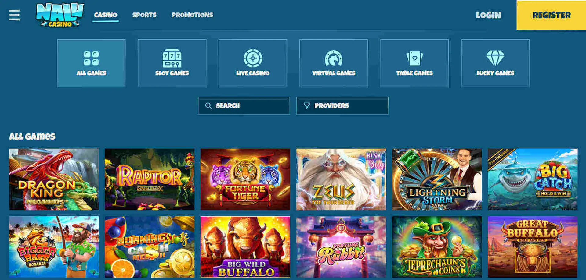 Bullsbet login